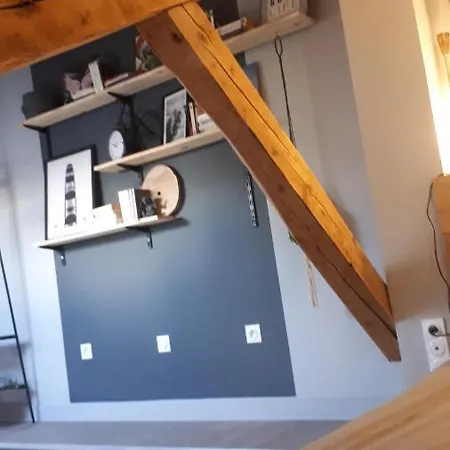 Le Cosy Rock / Rent4night * Grenoble