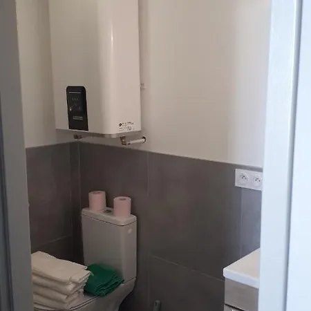 Le Cosy Rock / Rent4night Apartment Grenoble