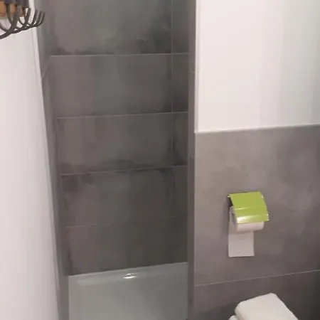 Le Cosy Rock / Rent4night Grenoble