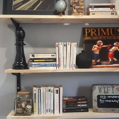 Le Cosy Rock / Rent4night Apartment