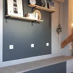 아파트 Le Cosy Rock / Rent4night