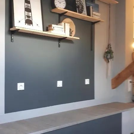 Apartment Le Cosy Rock / Rent4night