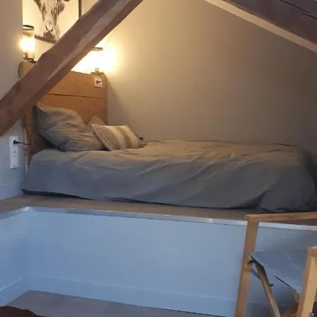 Apartment Le Cosy Rock / Rent4night