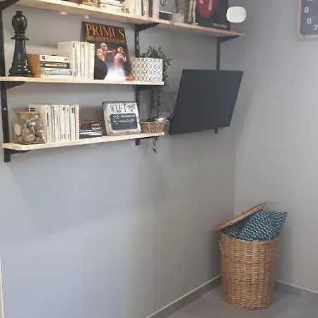 Apartment Le Cosy Rock / Rent4night