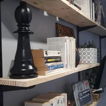 Le Cosy Rock / Rent4night Apartment