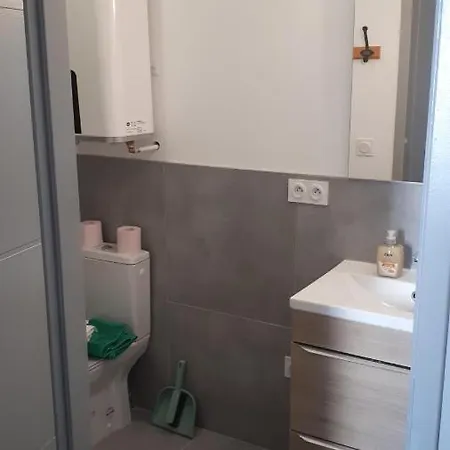 Apartment Le Cosy Rock / Rent4night