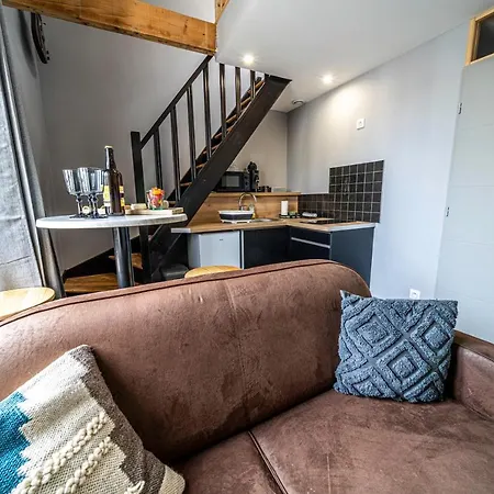 Apartman Le Cosy Rock / Rent4night