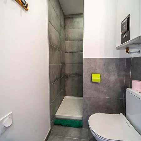 Apartment Le Cosy Rock / Rent4night *