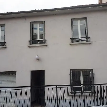 Le Cosy Rock / Rent4night Grenoble