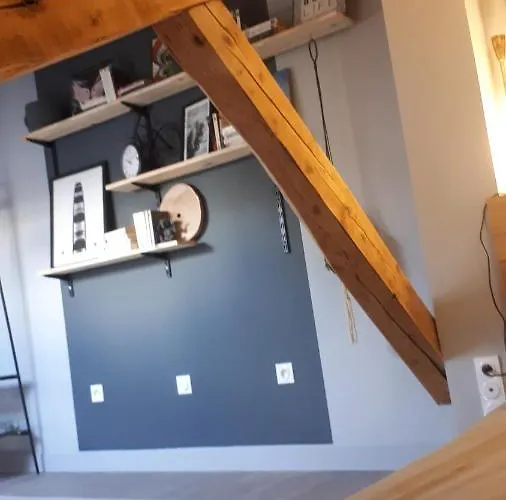 Le Cosy Rock / Rent4night * Grenoble