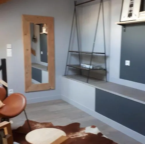 Le Cosy Rock / Rent4night Grenoble