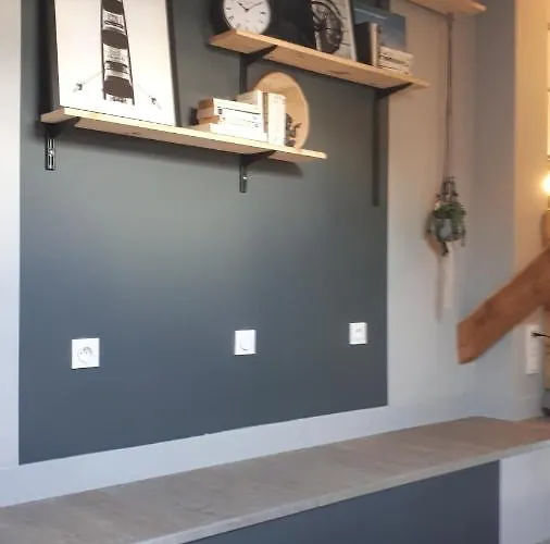 Appartement Le Cosy Rock / Rent4night