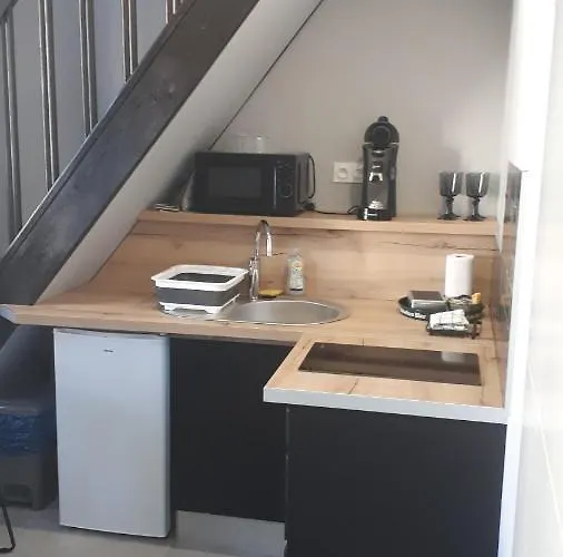 Le Cosy Rock / Rent4night