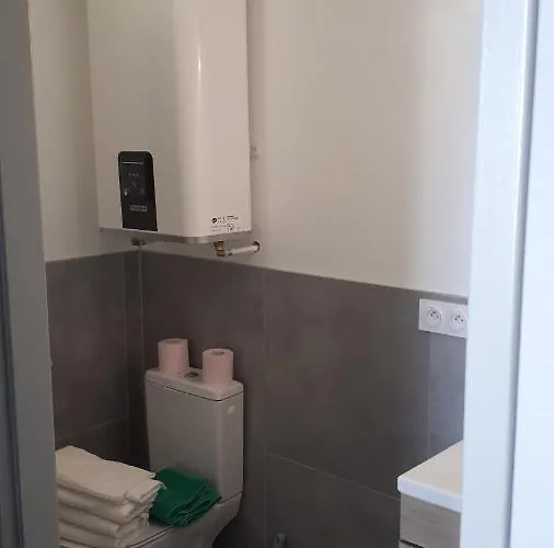 Le Cosy Rock / Rent4night Appartement Grenoble