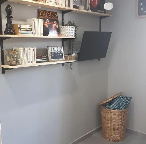 Apartman Le Cosy Rock / Rent4night