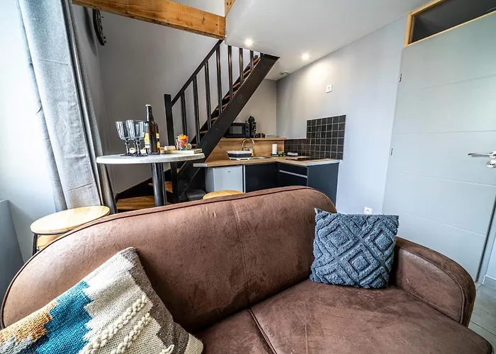 Appartement Le Cosy Rock / Rent4night