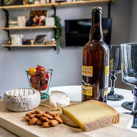 Le Cosy Rock / Rent4night Grenoble