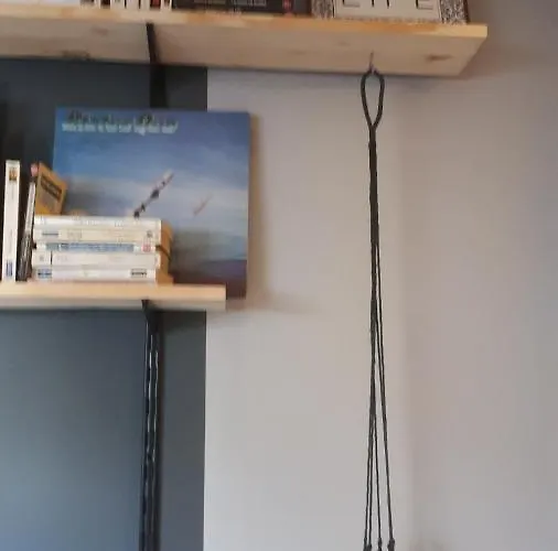 Apartmán Le Cosy Rock / Rent4night Grenoble