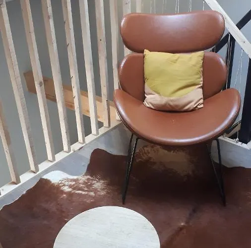 Le Cosy Rock / Rent4night * Grenoble