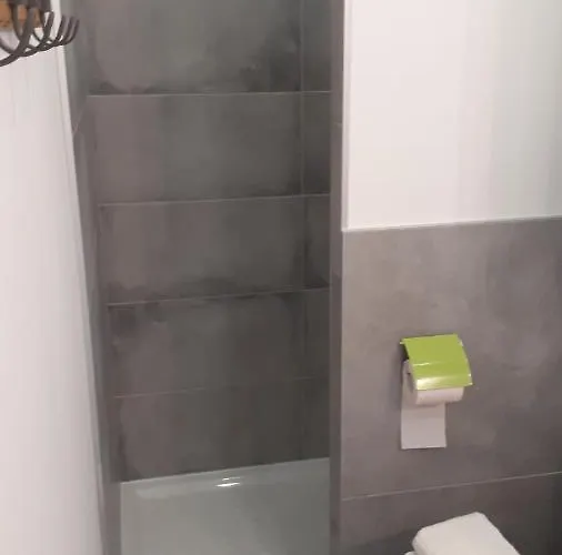 Le Cosy Rock / Rent4night Grenoble