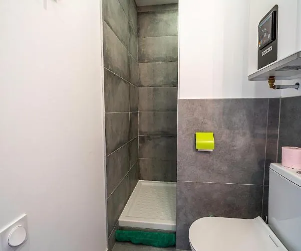 Apartmán Le Cosy Rock / Rent4night *