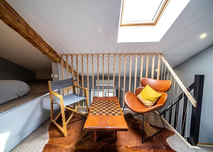 Apartmán Le Cosy Rock / Rent4night *