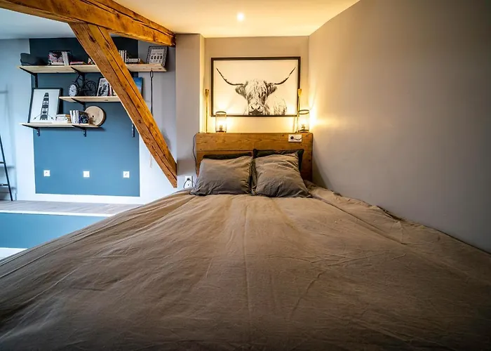 Le Cosy Rock / Rent4night Grenoble