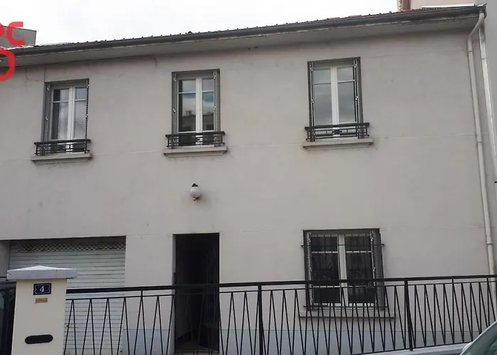 Le Cosy Rock / Rent4night Grenoble